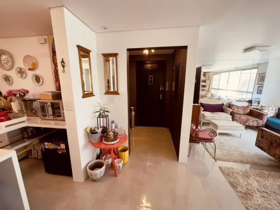 Imagem Apartamento Consolação - 144M², 2 Dorms, 2 Suítes, 2 Vagas Demarcadas.