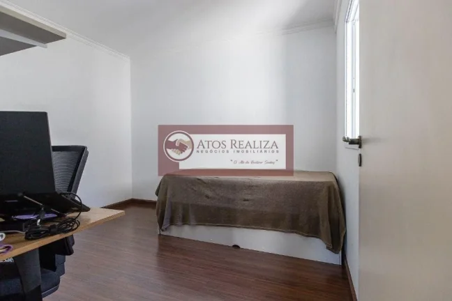 Imagem Sobrado em Condomínio Fechado no Jardim Oriental - SP com 103m² e 3 quartos por R$ 690 mil