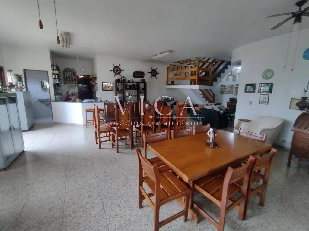 Imagem Alphaville 9 | Casa 506m² 4 suítes, gourmet e 6 vagas| R$3.390.000