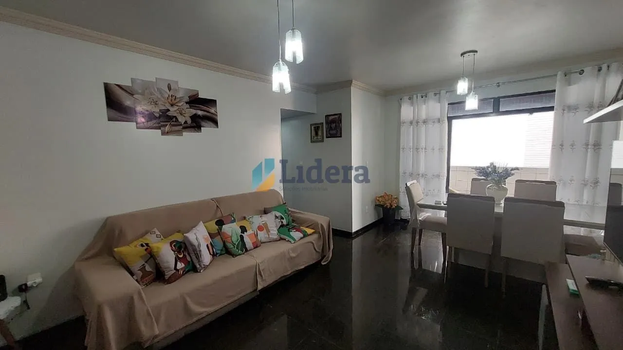 Imagem Apto espaçoso - 71 m² - 2 quartos - 1 suite - 1 vaga de garagem - em Intermares, Cabedelo/PB
