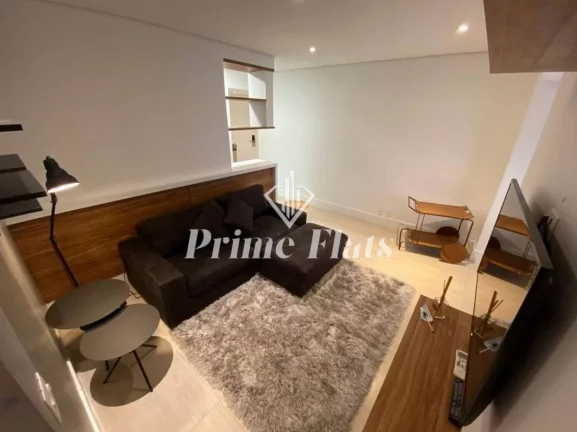 Imagem Flat disponível para venda no Horizonte JK Residencial, com 80m², 1 dormitório e 2 vagas de garagem