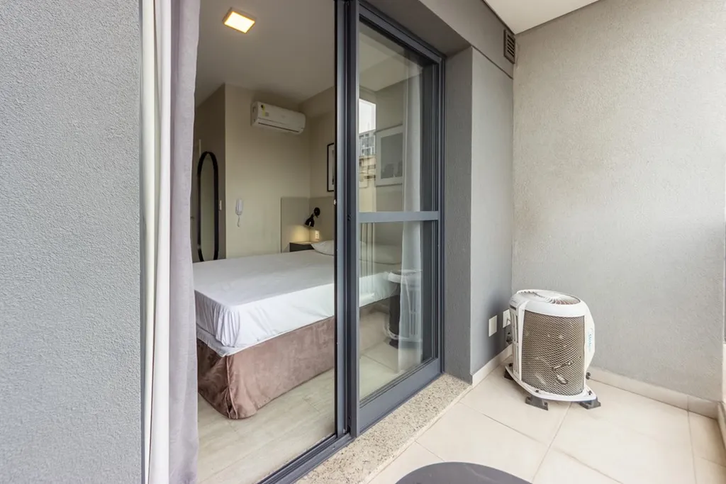 Imagem Studio à venda em São Paulo, Brooklin Novo, com 1 quarto, 22m2