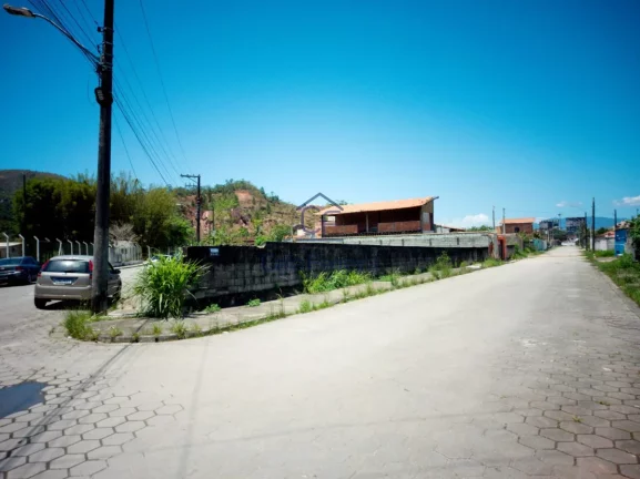 Imagem Excelente terreno de 553m² localizado na Martim de Sá - Caraguatatuba/SP