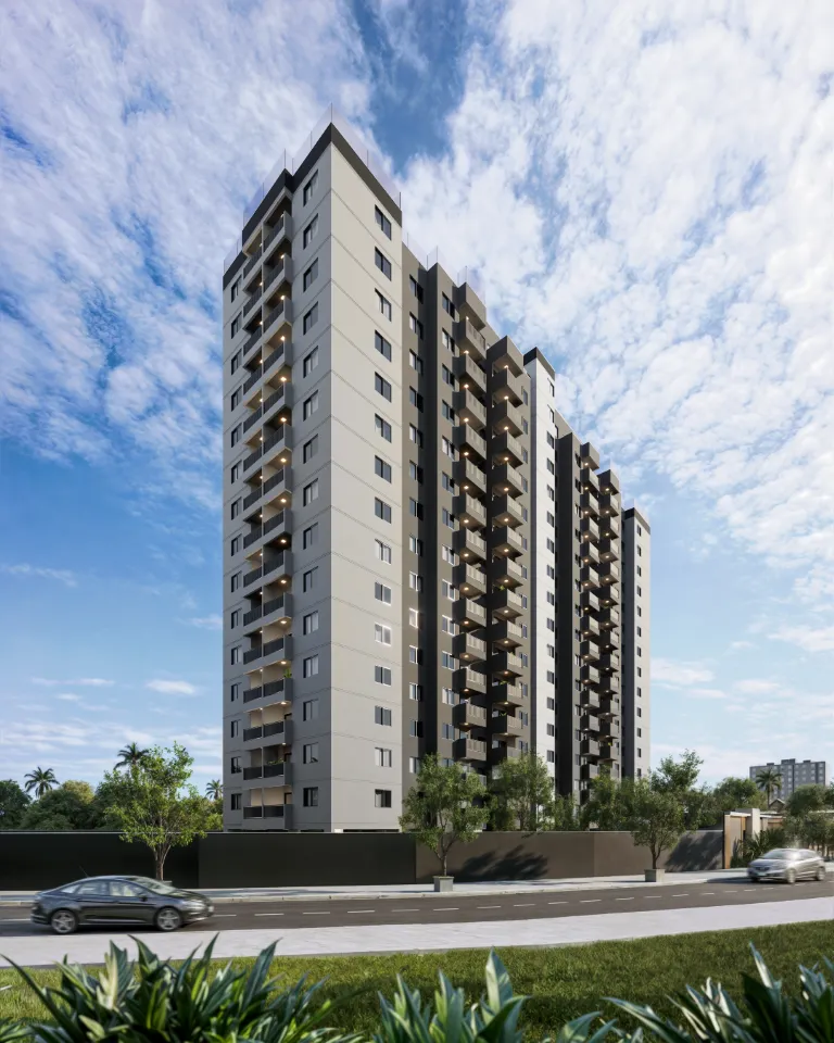 Foto do imóvel Apartamento em Lançamentos no bairro Jardim Primavera - Duque de Caxias, RJ