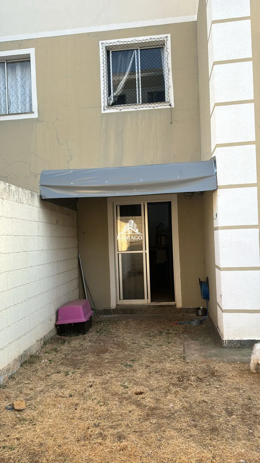 Imagem Apartamento terreo com garden no dom Aquino