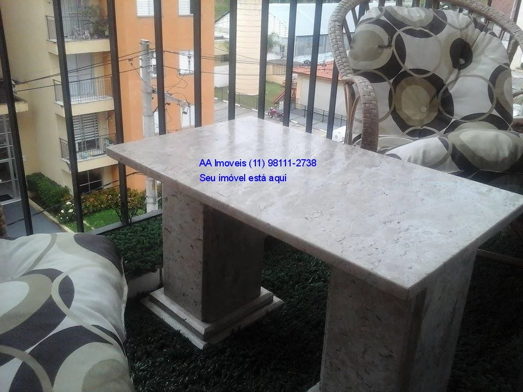 Imagem APARTAMENTO RESIDENCIAL em JANDIRA - SP, JARDIM SÃO LUIZ