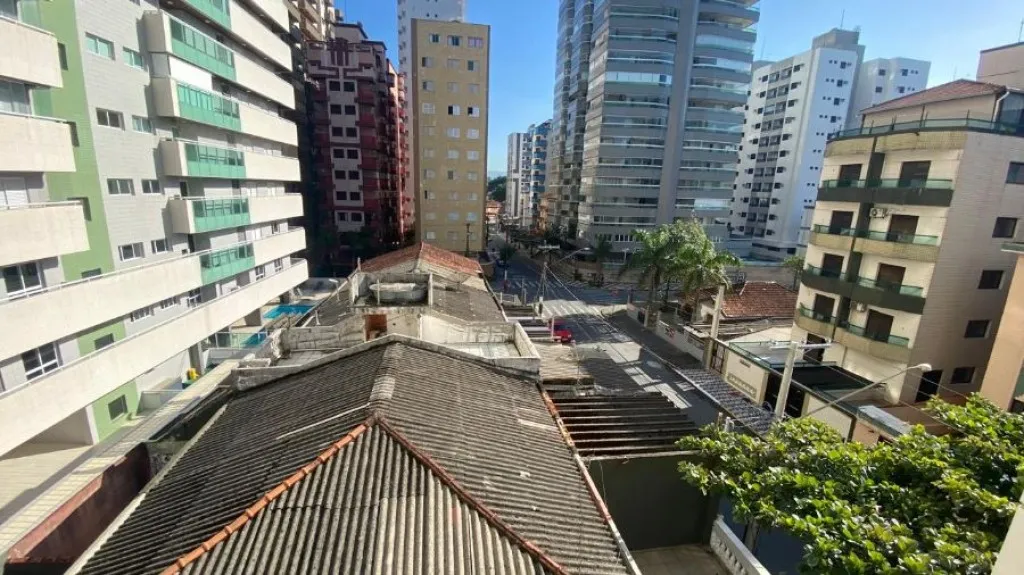 Imagem APARTAMENTO COM 88,75 m² - TUPI - PRAIA GRANDE SP