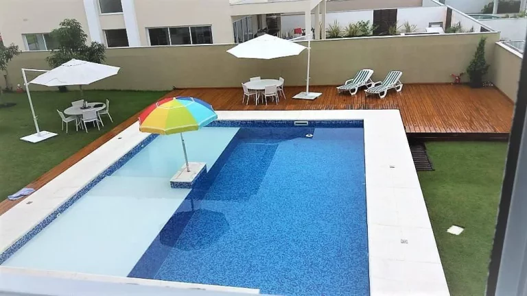 Imagem Sobrado Condomínio Costa Nova Residence Club - Massaguaçu - Caraguatatuba