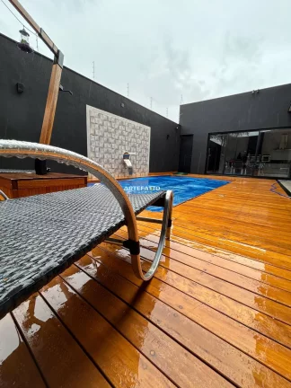 Imagem Vende-se Sobrado Alto Padrão no Zanetti