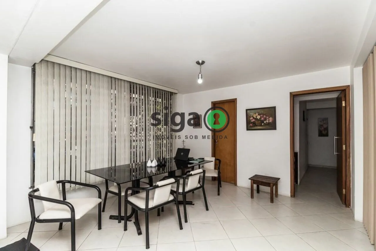 Imagem Sobrado em Campo Belo- 220m², 4 Quartos, 4 vagas disponível para Venda e locação!!!