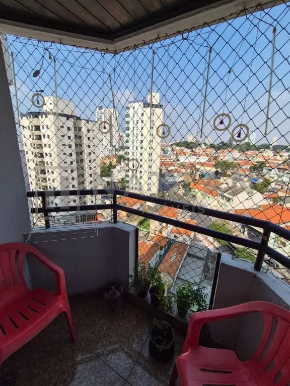 Imagem Apartamento com 3 dormitórios à venda, 90 m² por R$ 798.000,00 - Anália Franco - São Paulo/SP