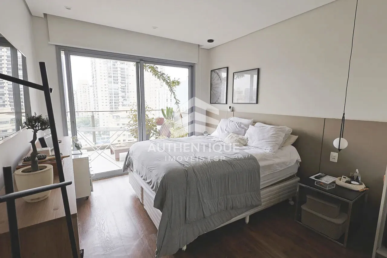 Imagem VILA NOVA LUXURY HOME DESIGN - VILA NOVA CONCEIÇÃO - Apartamento no bairro Vila Nova Conceição à venda