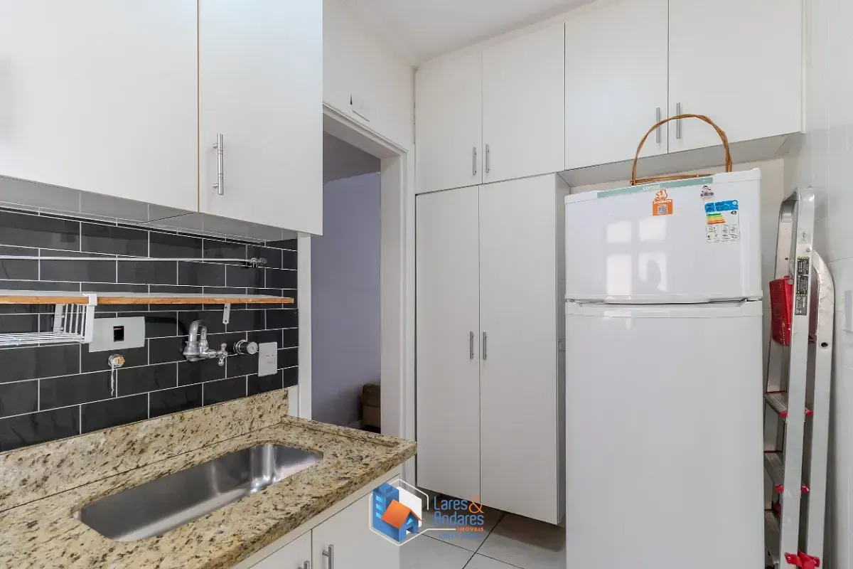 Imagem Apartamento para venda em Vila Olímpia com 2 quartos, 70m²