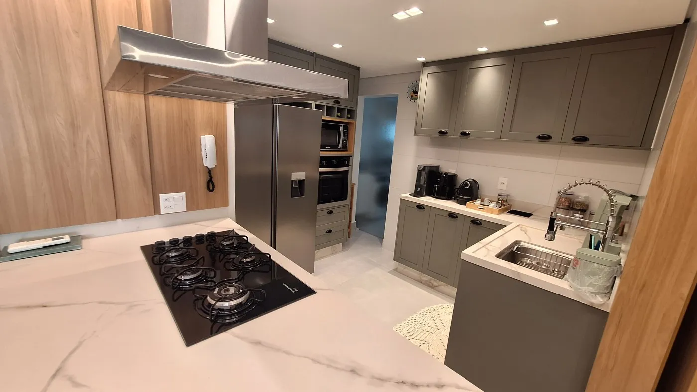 Imagem Apartamento para Venda em Bertioga, Riviera