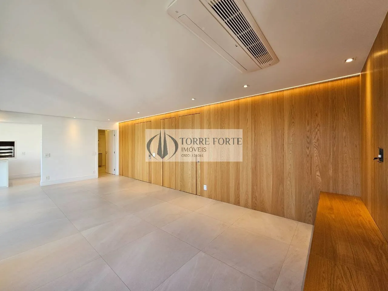 Imagem Belíssimo apartamento 192 m² 3 suítes 5 banheiros 4 vagas, no Campo Belo