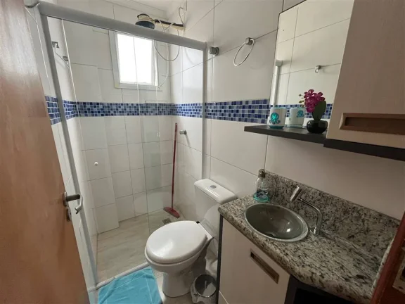 Imagem APARTAMENTO COM 86 m² - MIRIM - PRAIA GRANDE SP