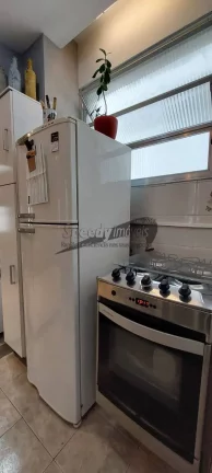 Imagem Apartamento em Santos, 1 dormitório, bairro Gonzaga