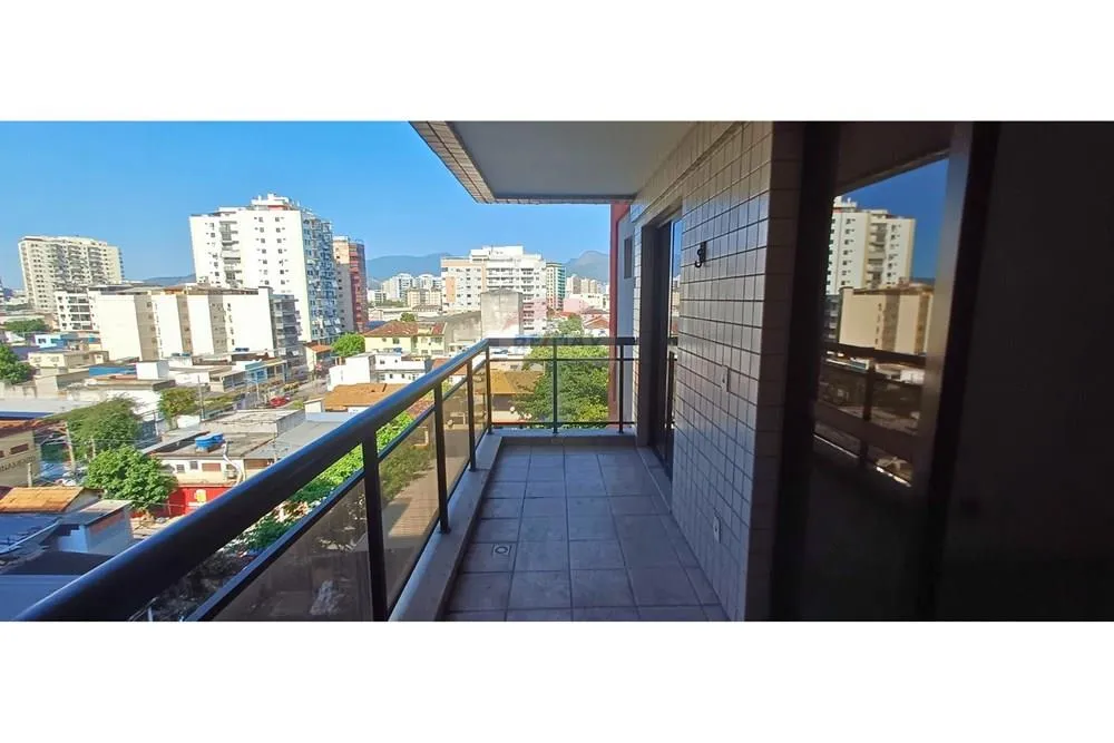 Imagem Apartamento de 89m² com 3 Quartos, Suíte, 2 Vagas e Condomínio Clube em Todos os Santos