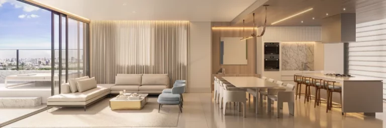 Imagem Porto Alto - Apartamento à venda no bairro Mercês - Curitiba/PR