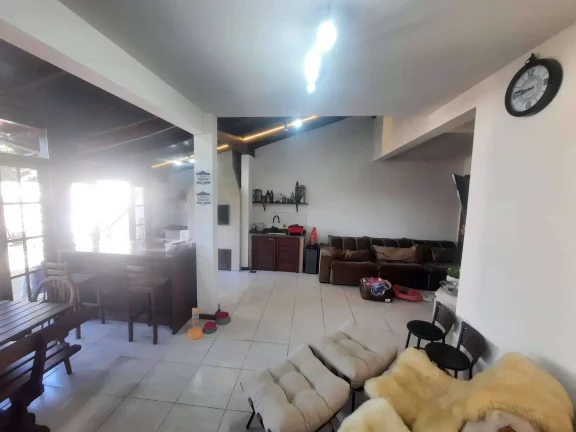 Imagem Casa à Venda, 235 m2, 4 Dormitórios(1S), Santa Mônica, Florianópolis/SC