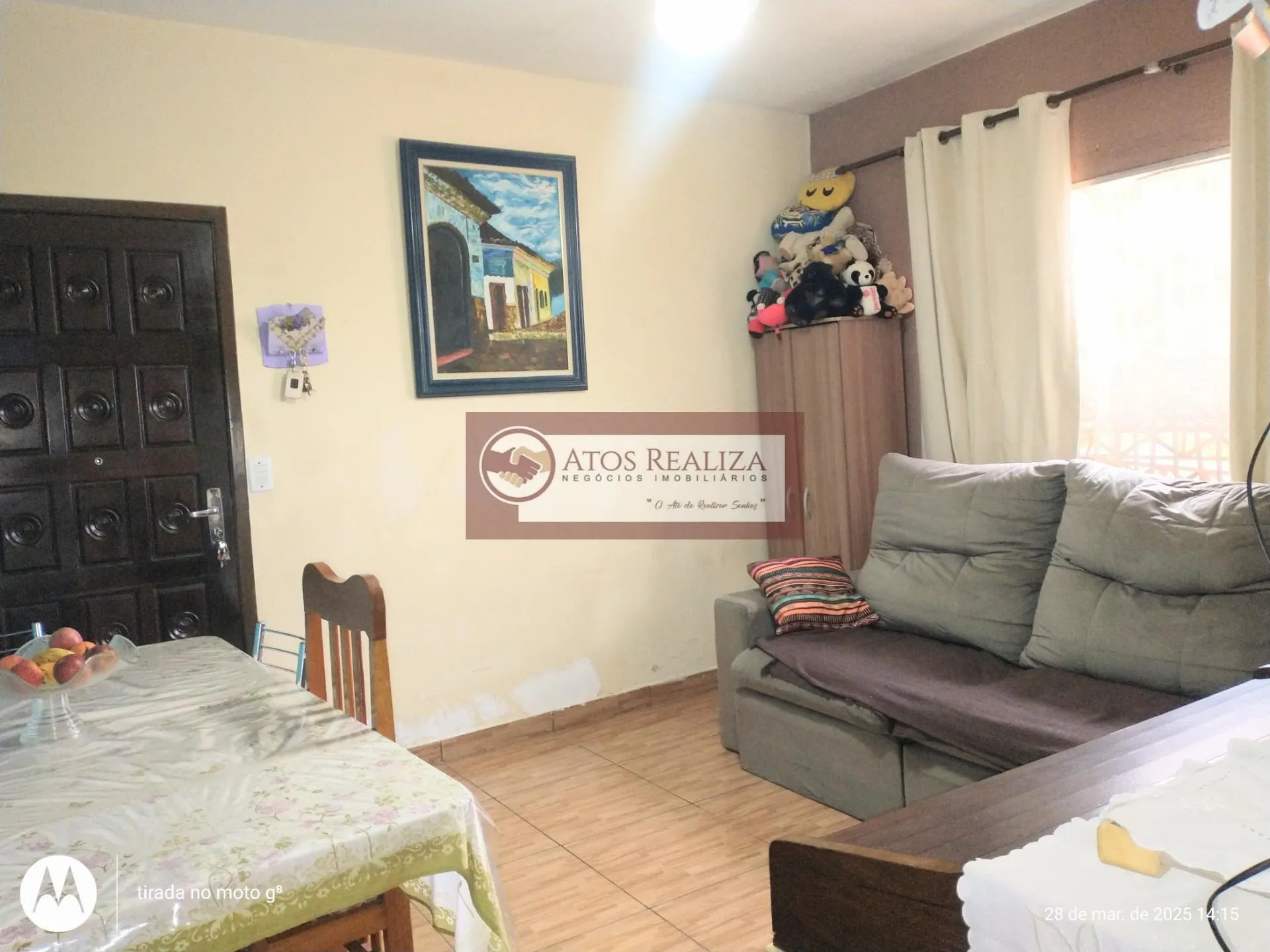 Imagem Casa à Venda no Jardim Vista Alegre, SP - 3 Quartos, 104m², R$450mil