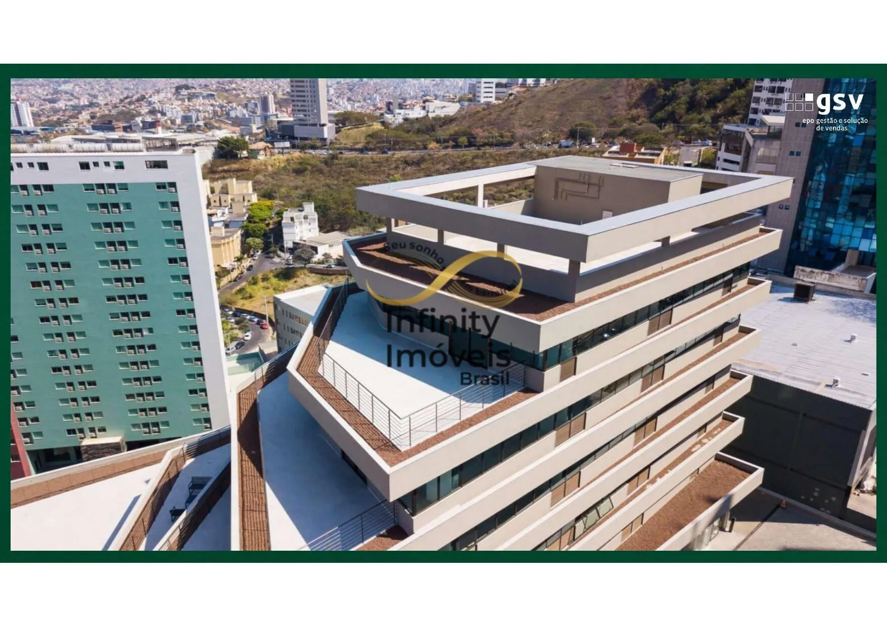 Imagem Sala comercial à venda no bairro Estoril - Belo Horizonte/MG