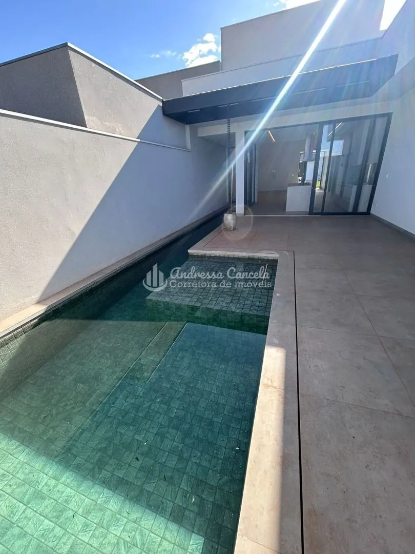 Imagem Casa com 3 dormitórios à venda, 220 m² por R$ 1.800.000,00 - Quinta do Lago I - Blue Lagoon - São José do Rio Preto/SP