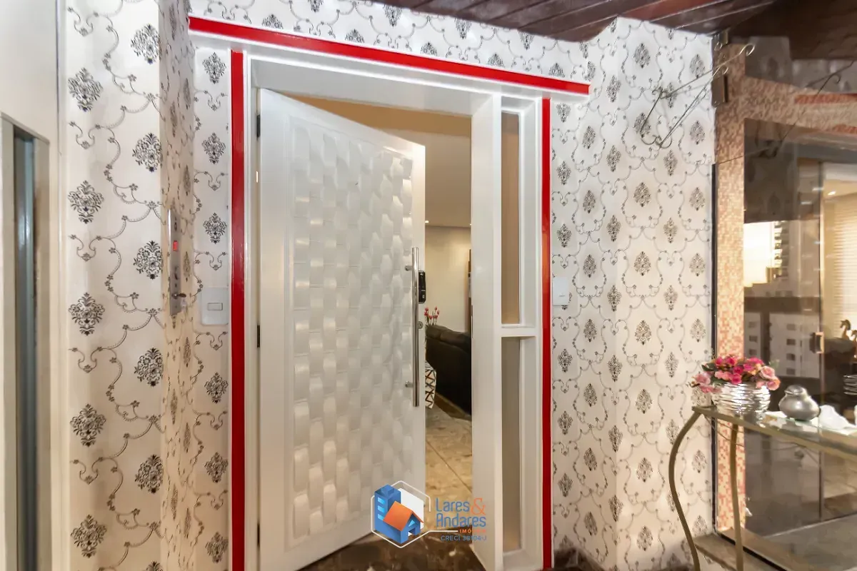 Imagem Apartamento para venda em Alto de Santana com 5 quartos, sendo 2 suítes, 254m²