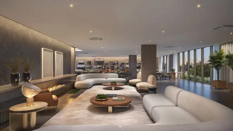 Imagem Apartamento à venda no bairro Vila Nova Conceição - São Paulo/SP