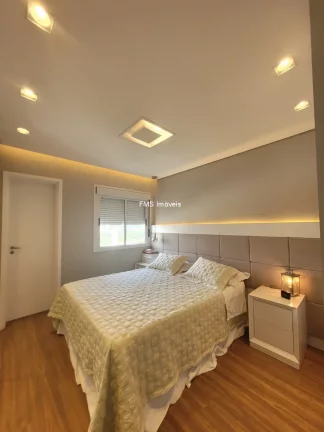 Imagem APARTAMENTO 107m² - 3 DORMITORIOS (2 SUITES) - 2 VAGAS - JURUBATUBA- SP