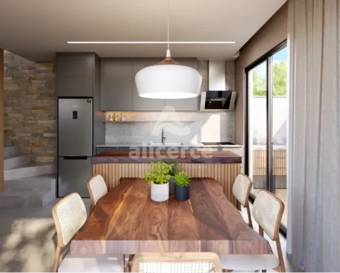 Imagem Sobrado à venda com 3 quartos 1 suíte, 187m² em Ribeirão da Ilha Florianópolis