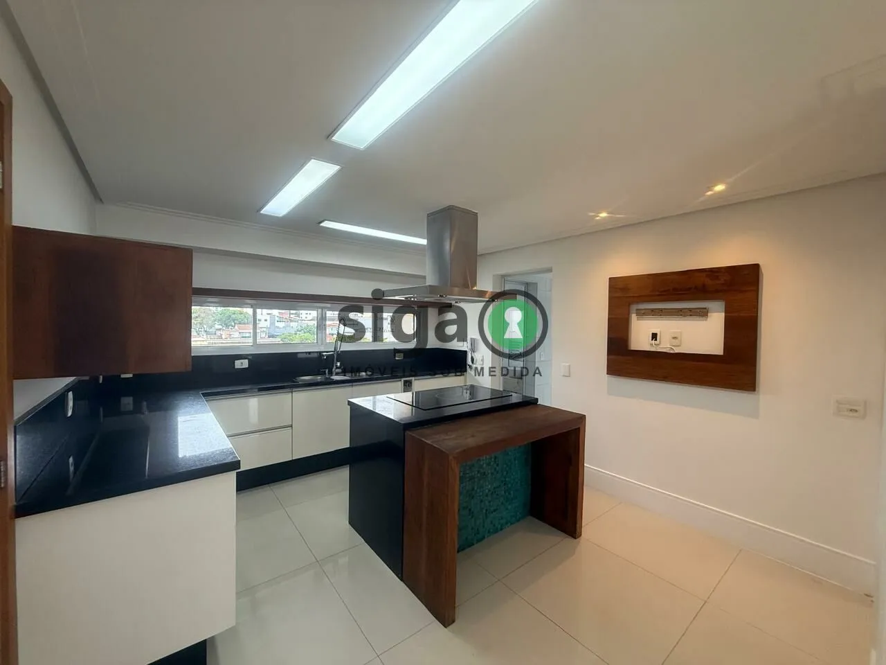 Imagem EXCLUSIVIDADE E CONFORTO EM 242M² ? CONDOMÍNIO PRAÇA DAS ÁGUAS