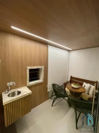Imagem Apartamento a venda, 03 quartos c/suíte, 02 vagas, no Cabral em Curitiba PR