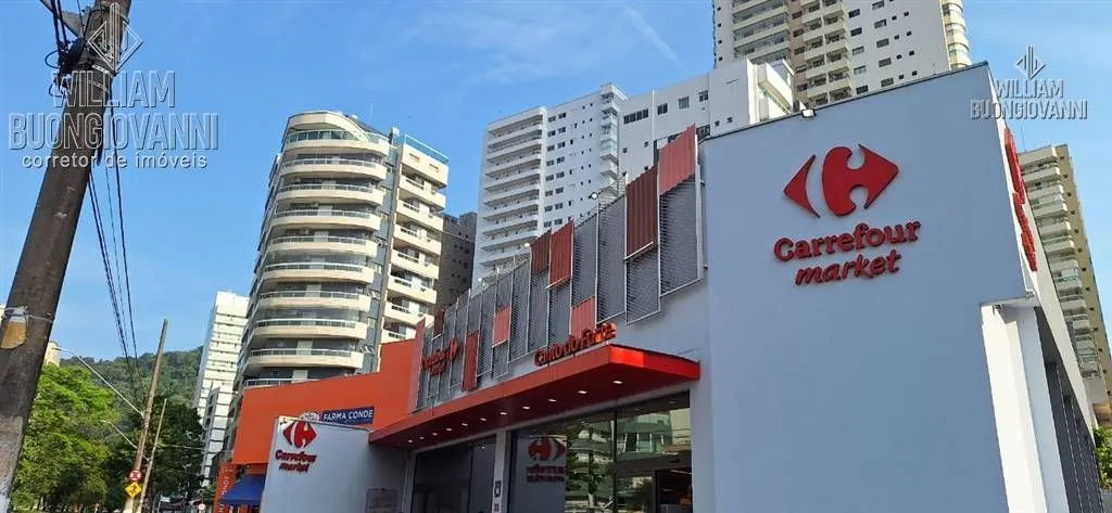 Imagem Apartamento 1 dormitório no bairro CANTO DO FORTE