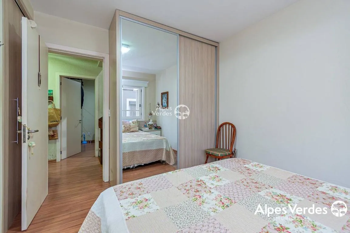 Imagem Casa de condomínio com 3 quartos, 117m2, à venda em Canela, Vila Suzana