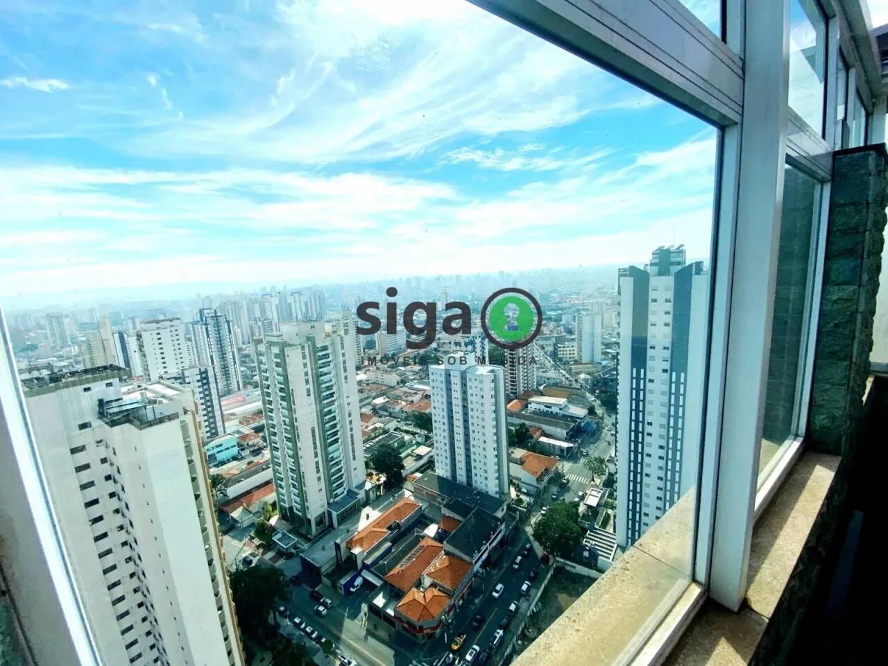Imagem Cobertura Cinematográfica Tatuapé 225 m² 03 Suítes - 05 Vagas + Depósito Mobiliada aceita permuta