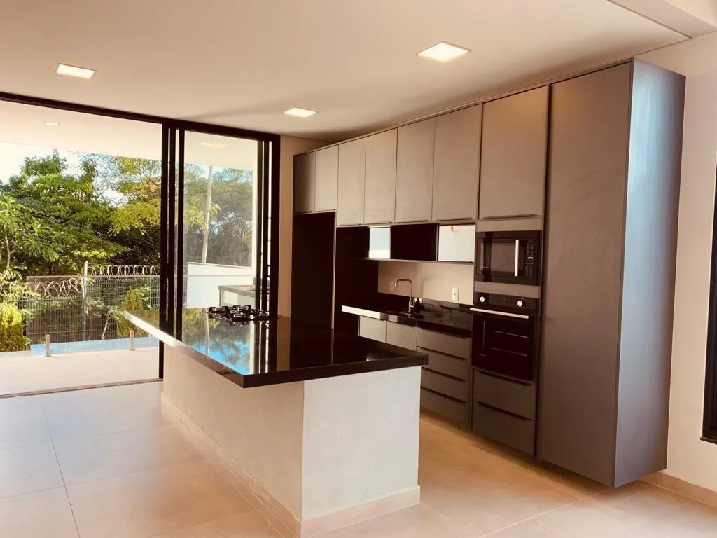 Imagem Excelente casa com arquitetura moderna- Cyrela Landscape Esplanada