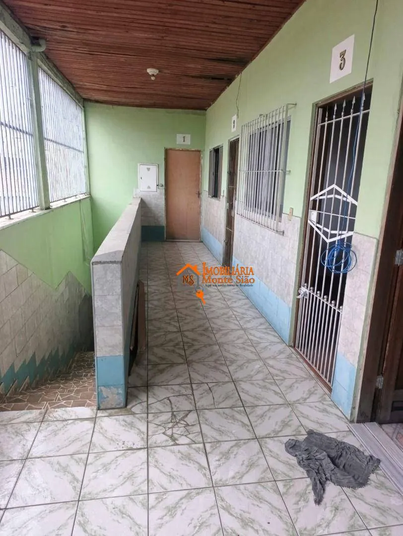 Imagem Sala para alugar, 19 m² por R$ 900,00/mês - Bela Vista - Guarulhos/SP