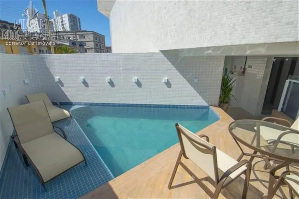 Imagem Apartamento à Venda em Caiçara, Praia Grande - SP