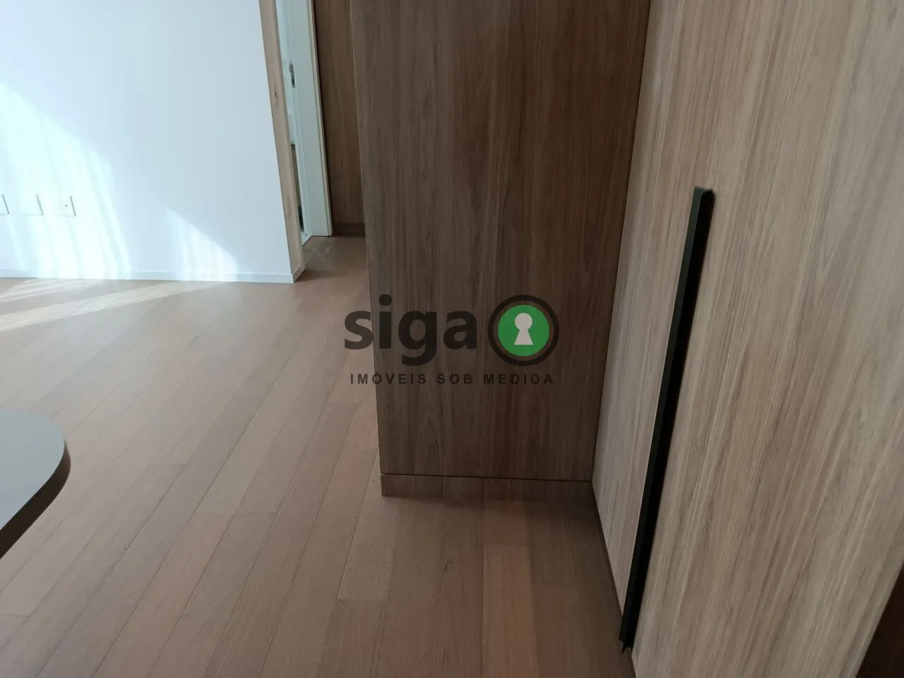 Imagem Apartamento decorado 135 m² Itaim Bibi
