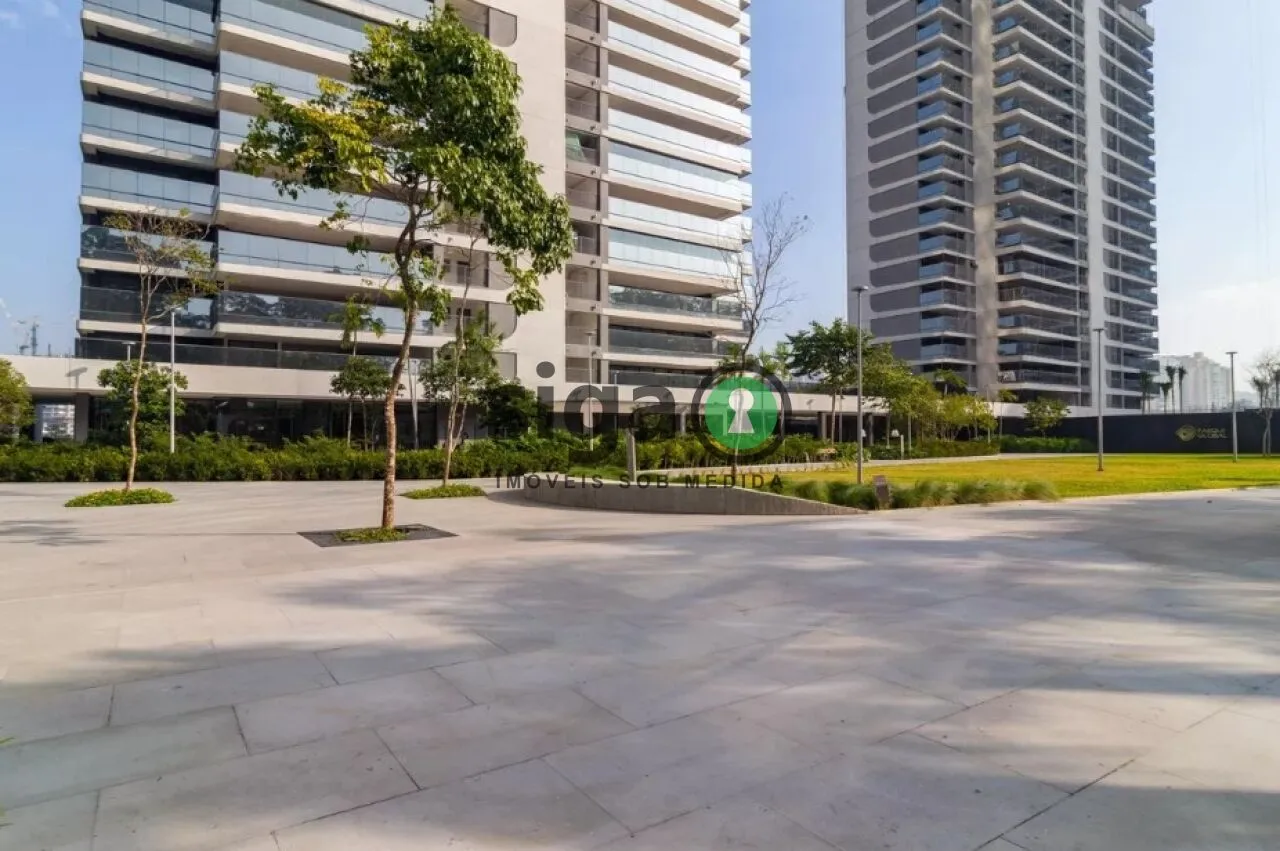 Imagem Cobertura Duplex para venda no Parque Global Panamby, São Paulo - SP