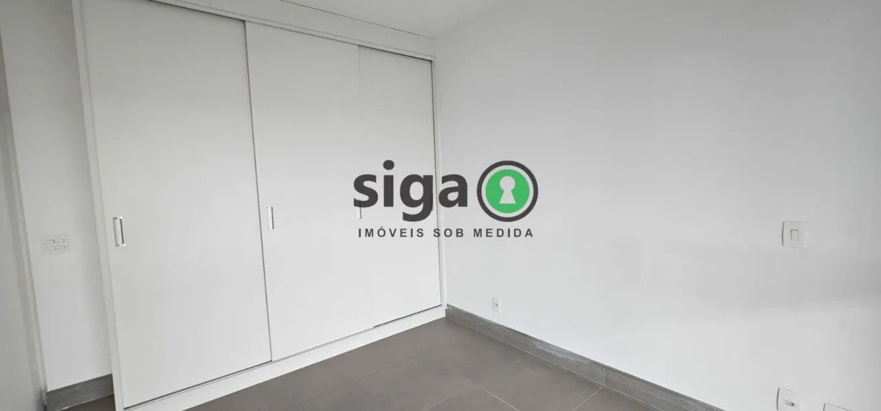 Imagem Studio semi mobiliado para Locação 55m², 2 Vagas, Tatuapé