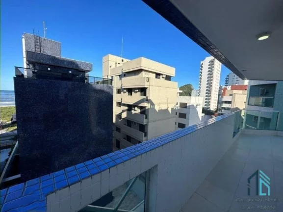 Imagem Cobertura a venda, 03 quartos sendo 02 suítes, 02 vagas, terraço, em Caiobá Matinhos PR