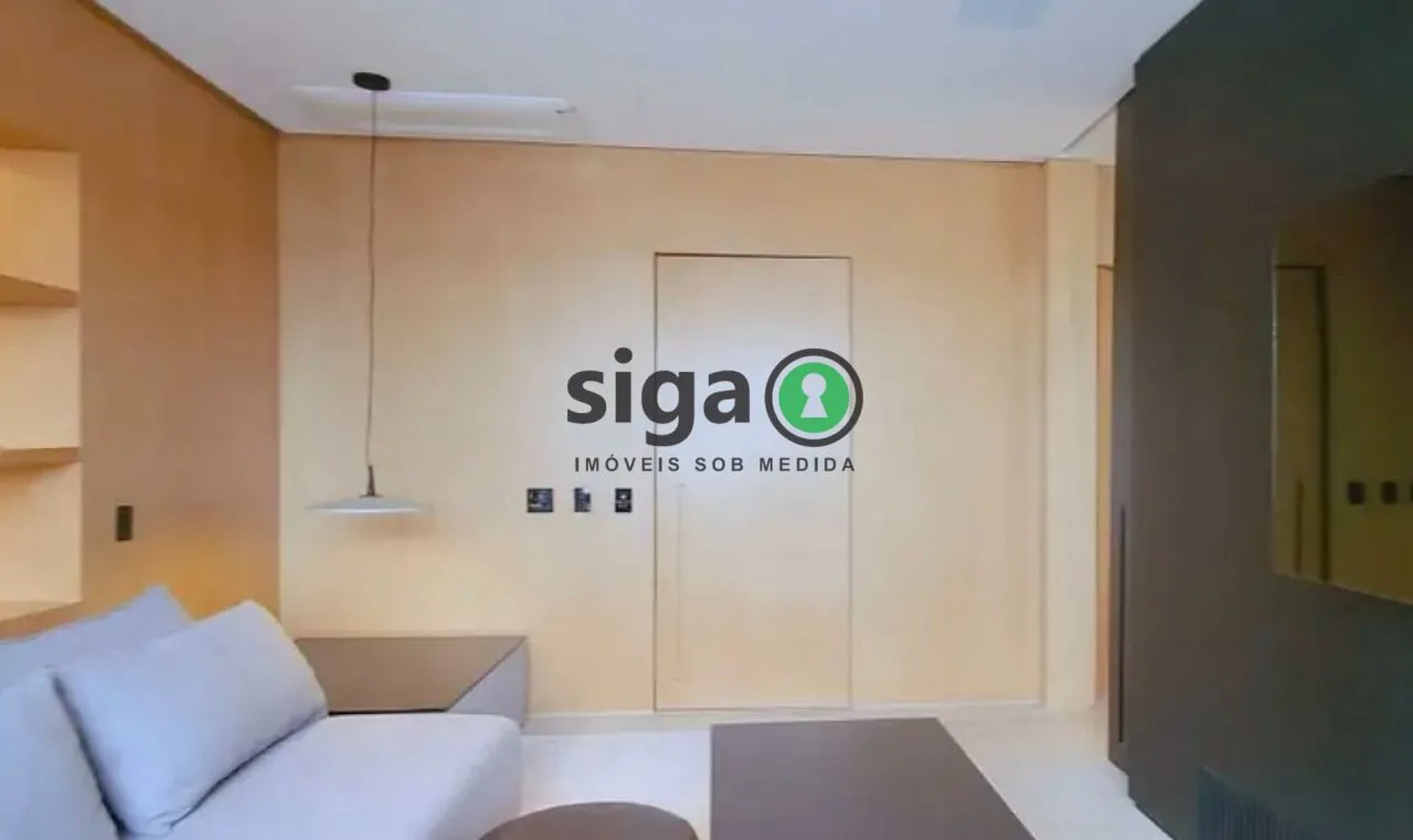 Imagem Belíssimo apto com 303m², para venda , mobiliado, na Vila Nova conceição, 5 suites, 4 vagas