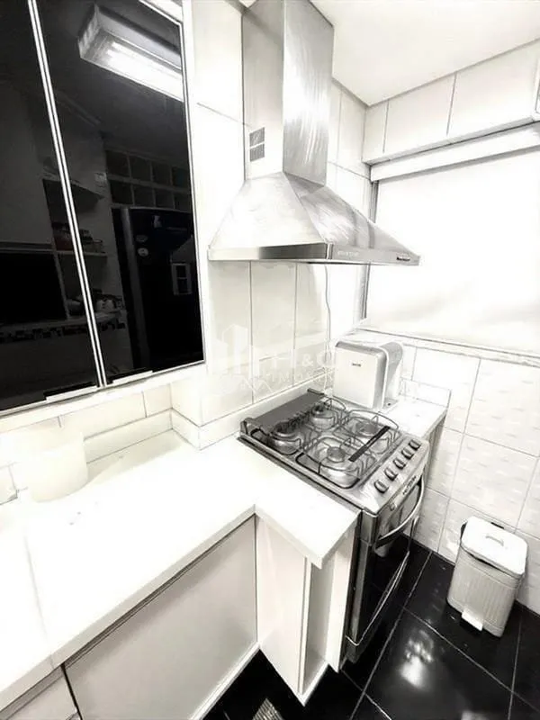 Imagem ️ Cobertura de Alto Padrão no Jardim Independência | 94m² | 3 Dormitórios | Terraço Gourmet com Churrasqueira