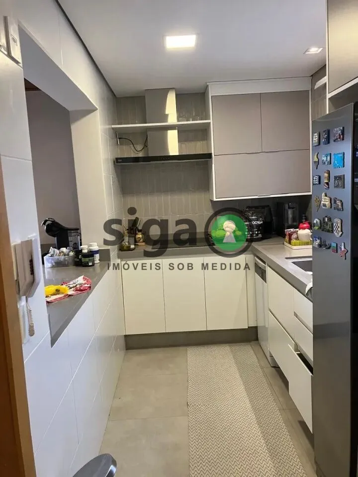 Imagem Apartamento de 105m² 3 dormitórios para venda na Chácara Santo Antônio - São Paulo/SP