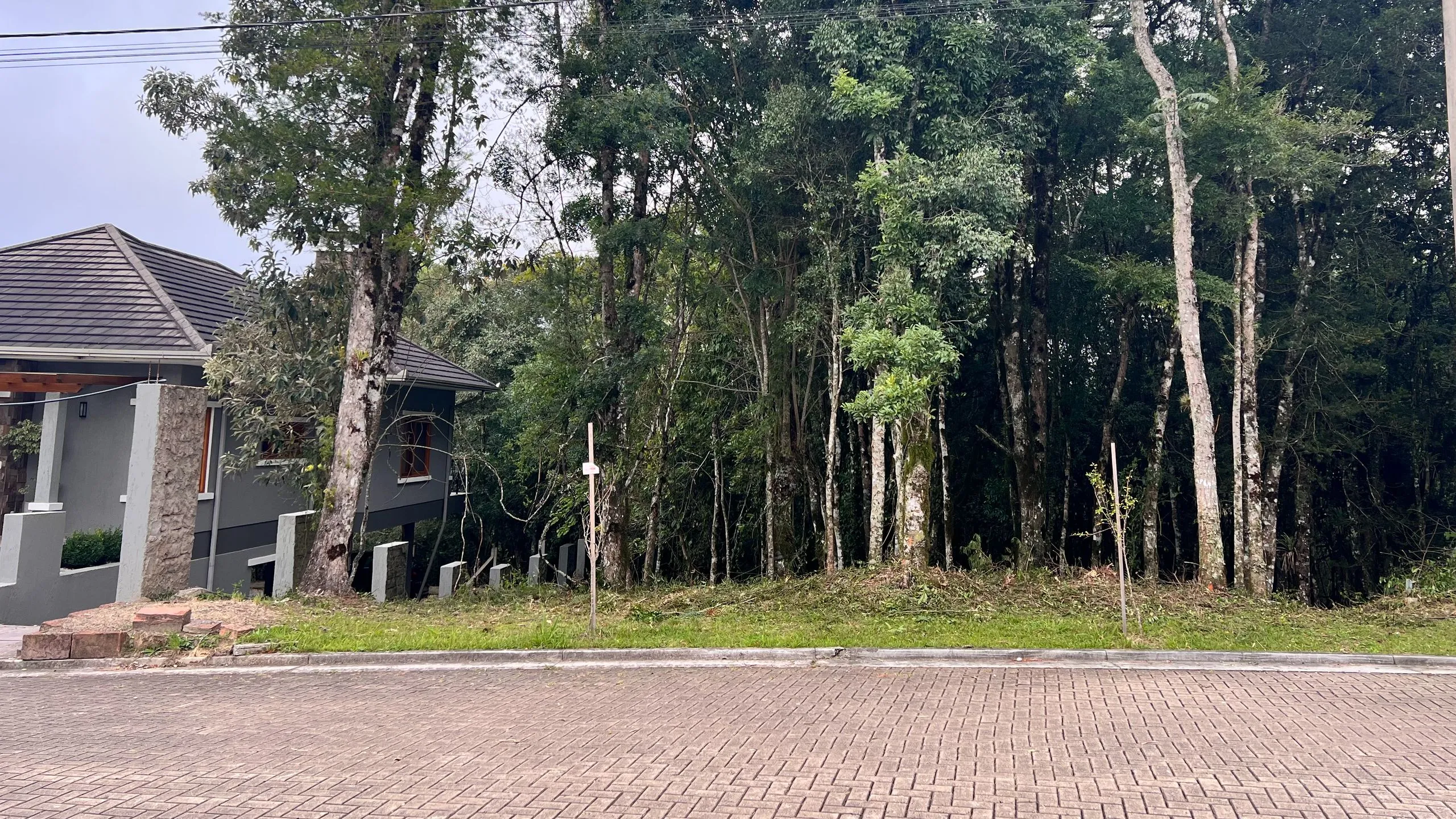Foto do imóvel Lote à venda em Gramado, Carniel, 390m2