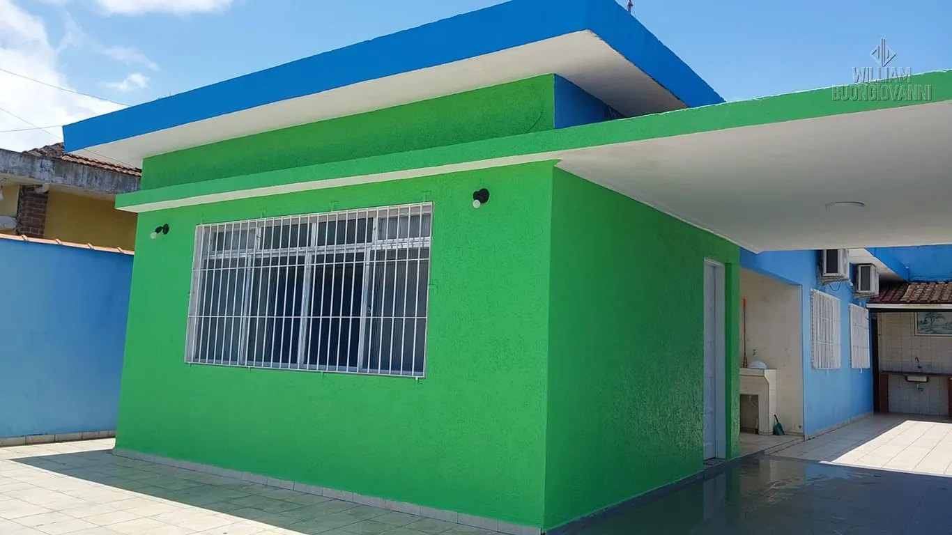 Imagem Casa térrea 2 dormitórios sendo 1 suíte no bairro Caiçara