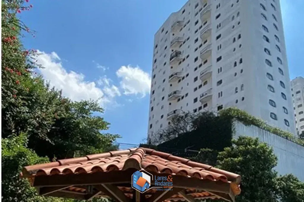 Imagem Apartamento à venda 3 Quartos 3 Suites 2 Vagas 225M² Morumbi São Paulo - SP