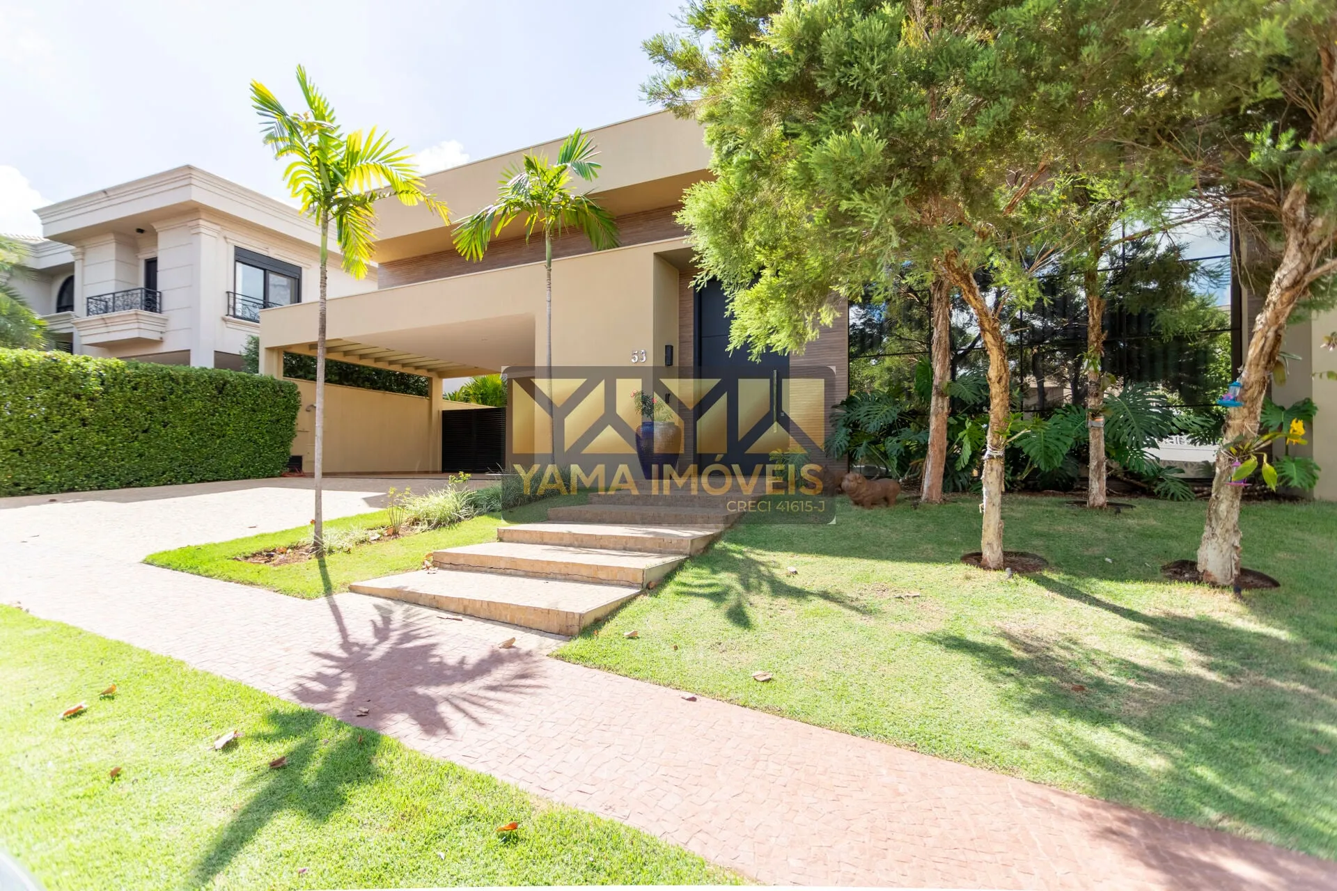 Imagem Residencial Milano - Casa à venda no bairro Jardim Botânico - Ribeirão Preto/SP